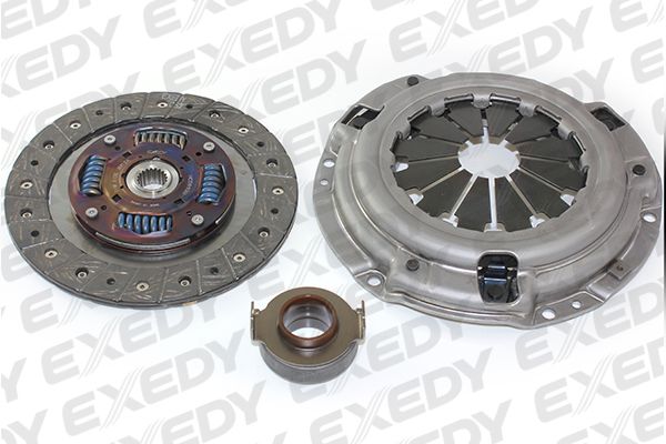 Exedy 3pcs Clutch Kit