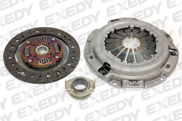 Exedy 3pcs Clutch Kit