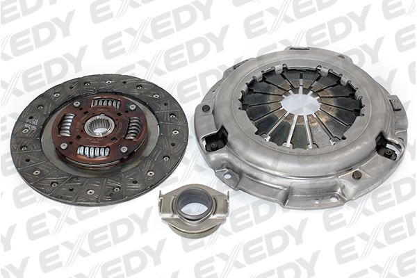 Exedy 3pcs Clutch Kit