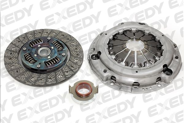 Exedy 3pcs Clutch Kit