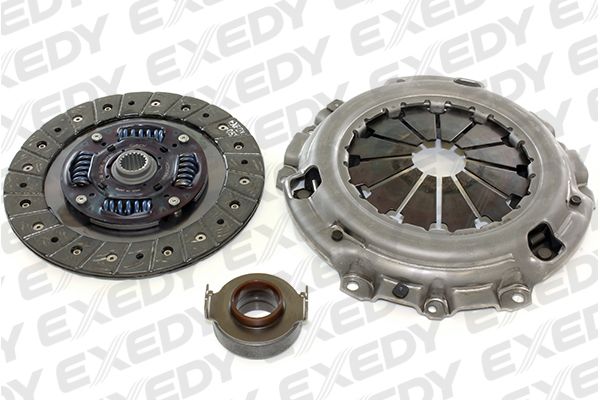 Exedy 3pcs Clutch Kit