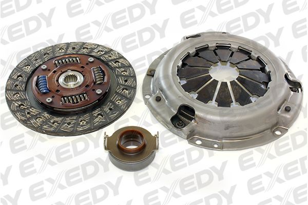 Exedy 3pcs Clutch Kit