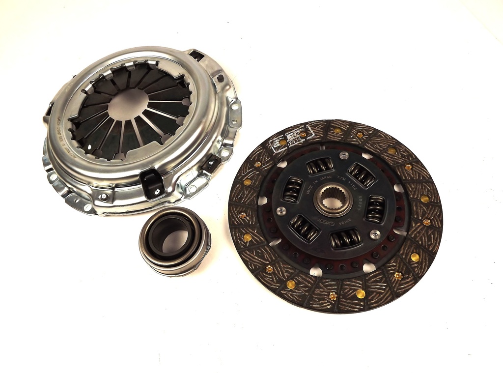 Exedy ORGANIC CLUTCH KIT HONDA CIVIC CRX 1.6 EE8 /