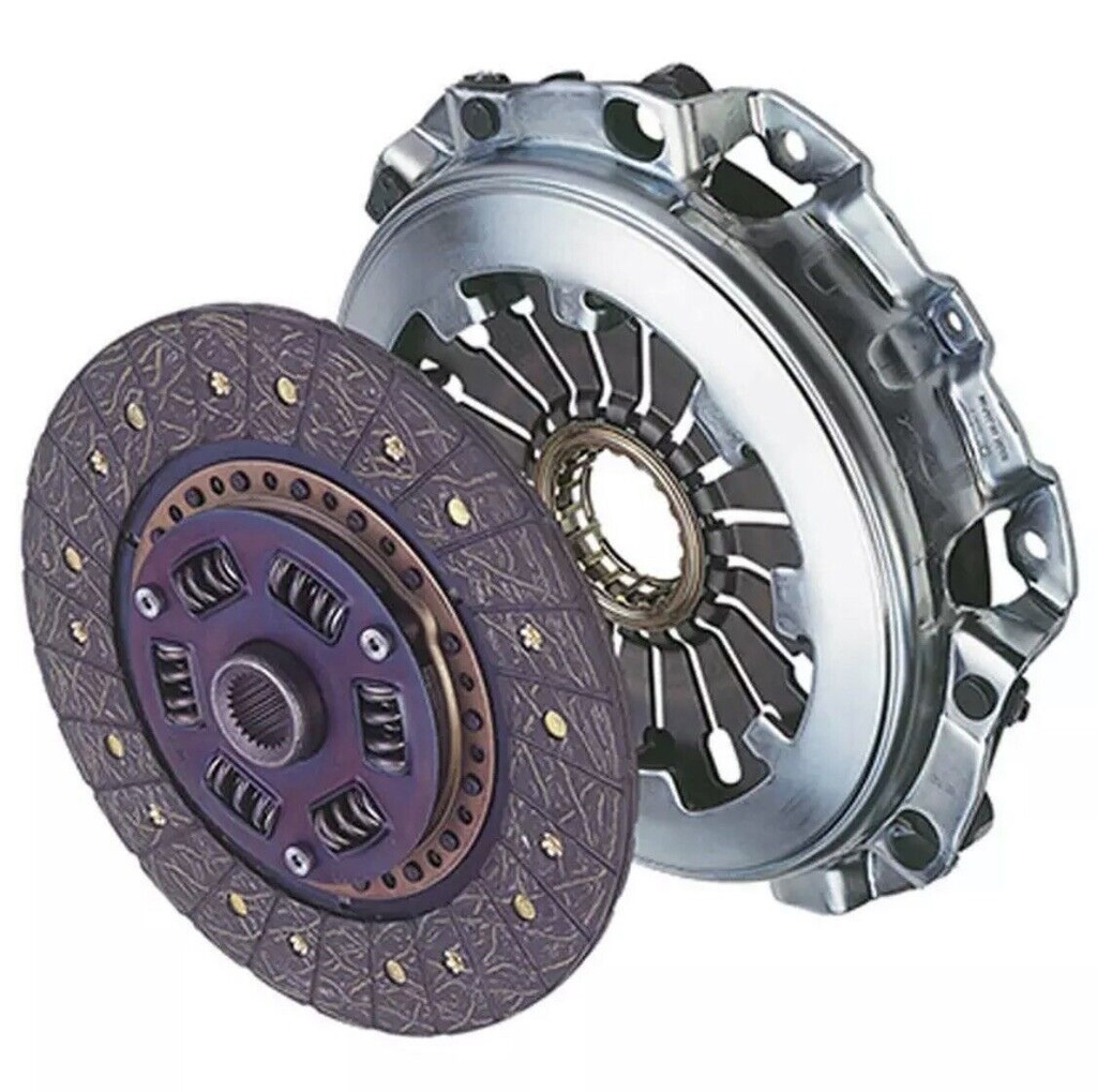 Exedy Organic clutch kit  and  FW Honda Civic Type
