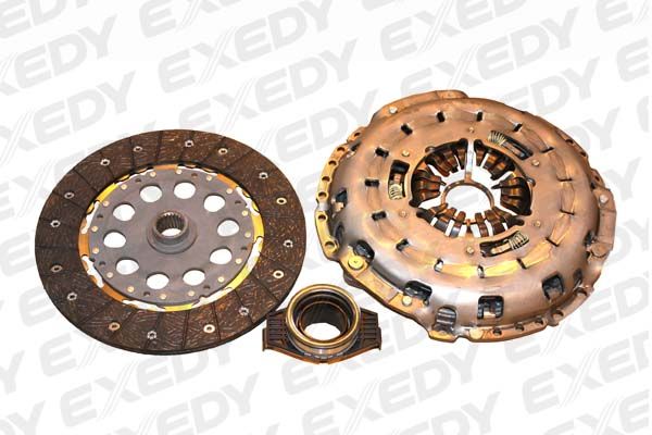 Exedy 3pcs Clutch Kit