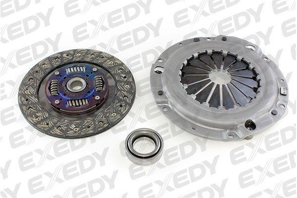 Exedy 3pcs Clutch Kit
