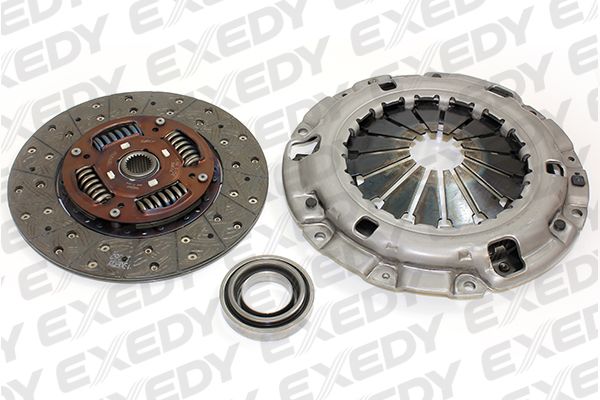 Exedy 3pcs Clutch Kit