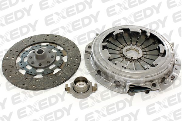 Exedy 3pcs Clutch Kit