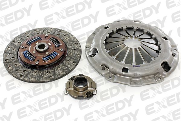 Exedy 3pcs Clutch Kit