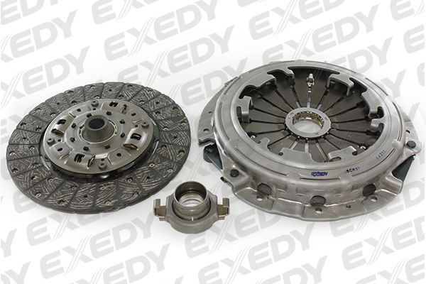Exedy 3pcs Clutch Kit