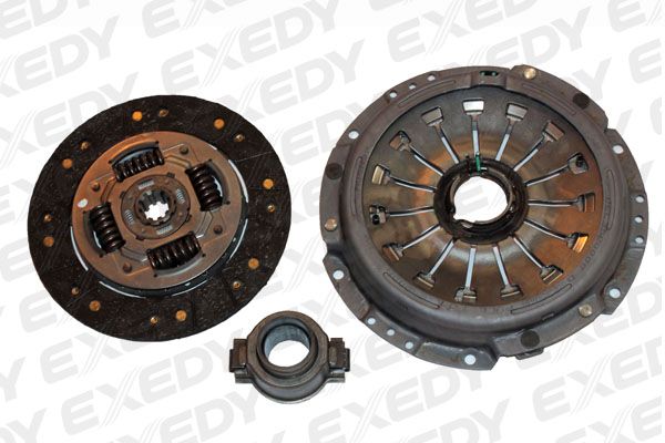 Exedy 3pcs Clutch Kit