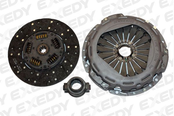 Exedy 3pcs Clutch Kit