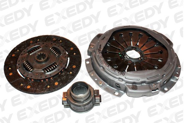 Exedy 3pcs Clutch Kit