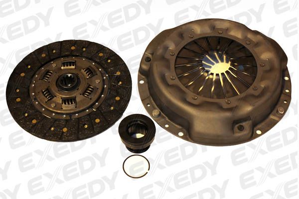 Exedy 3pcs Clutch Kit