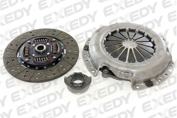 Exedy 3pcs Clutch Kit