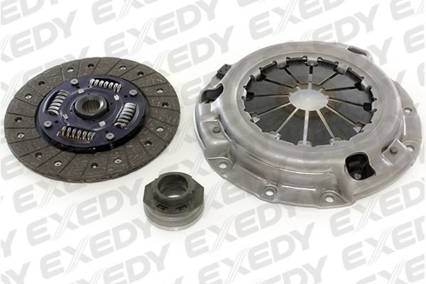 Exedy 3pcs Clutch Kit