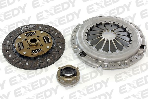Exedy 3pcs Clutch Kit