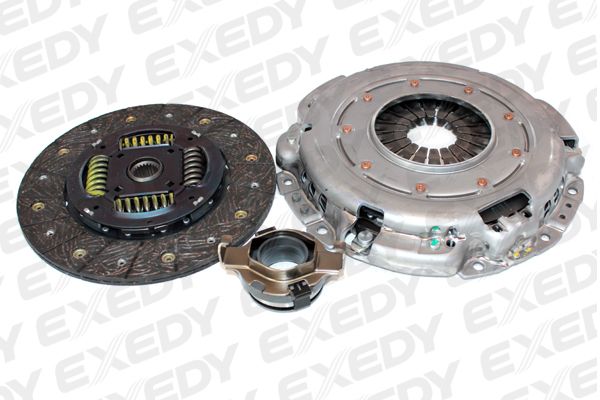 Exedy 3pcs Clutch Kit