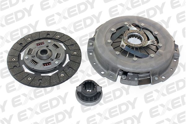 Exedy 3pcs Clutch Kit