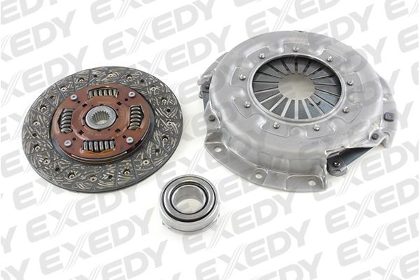 Exedy 3pcs Clutch Kit