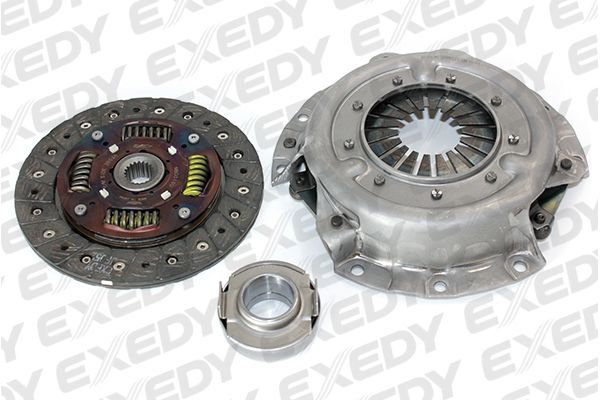 Exedy 3pcs Clutch Kit