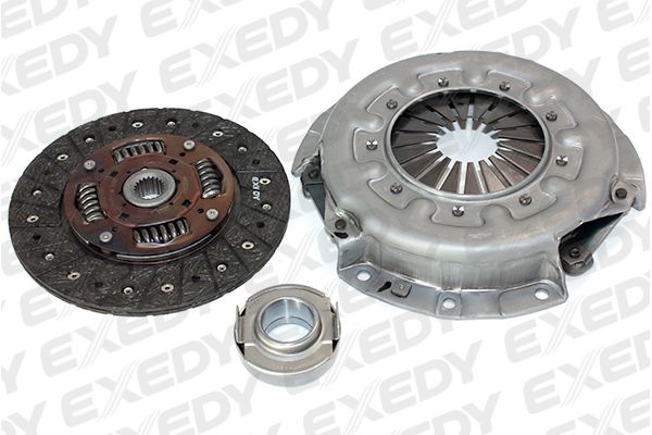 Exedy 3pcs Clutch Kit