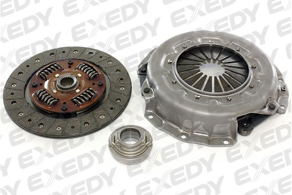 Exedy 3pcs Clutch Kit