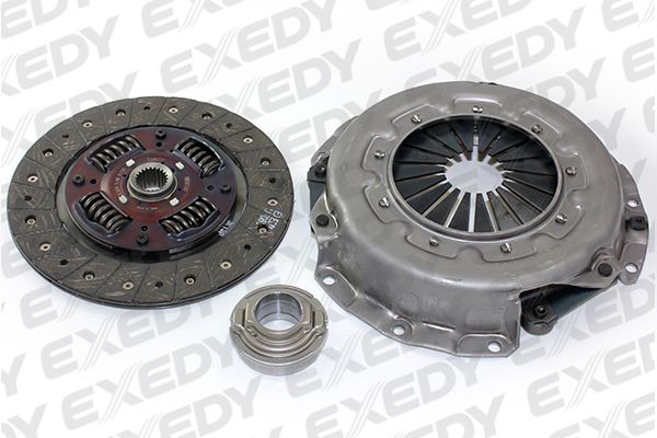Exedy 3pcs Clutch Kit