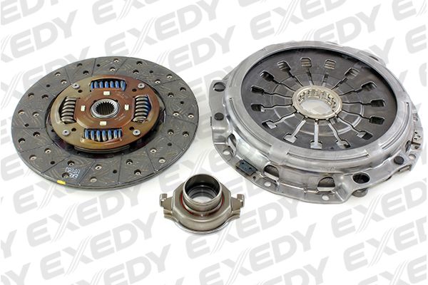Exedy 3pcs Clutch Kit