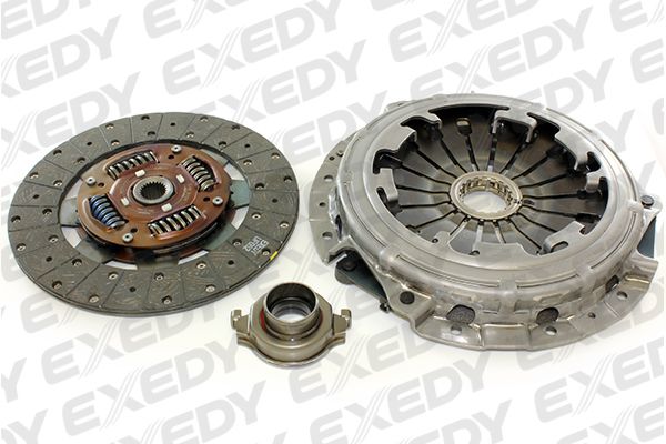 Exedy 3pcs Clutch Kit