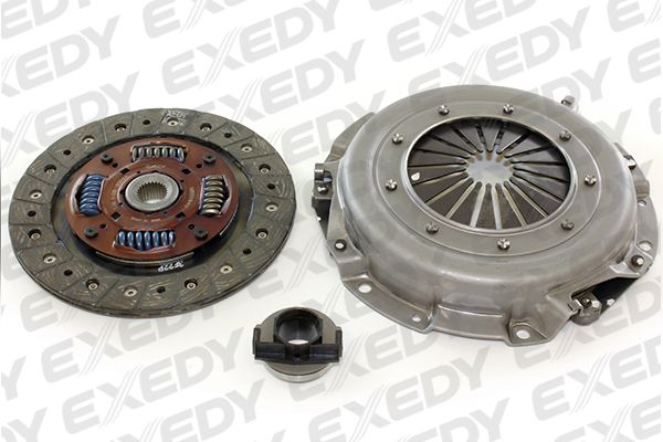 Exedy 3pcs Clutch Kit