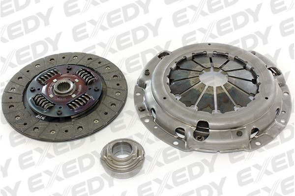 Exedy 3pcs Clutch Kit
