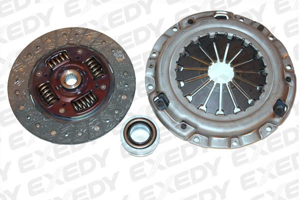 Exedy 3pcs Clutch Kit