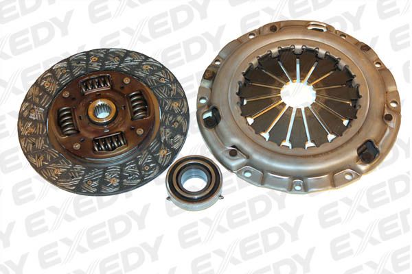 Exedy 3pcs Clutch Kit