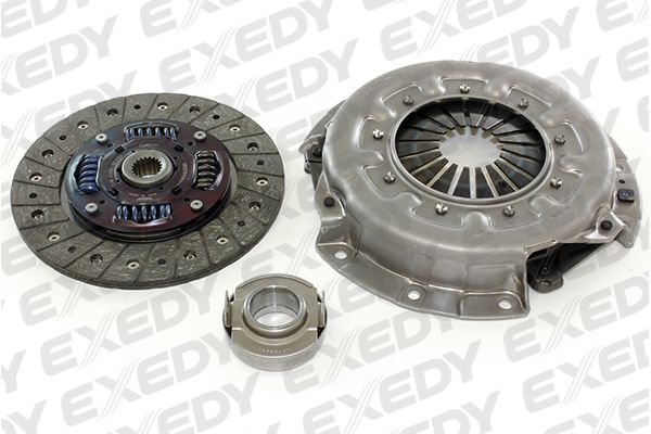 Exedy 3pcs Clutch Kit