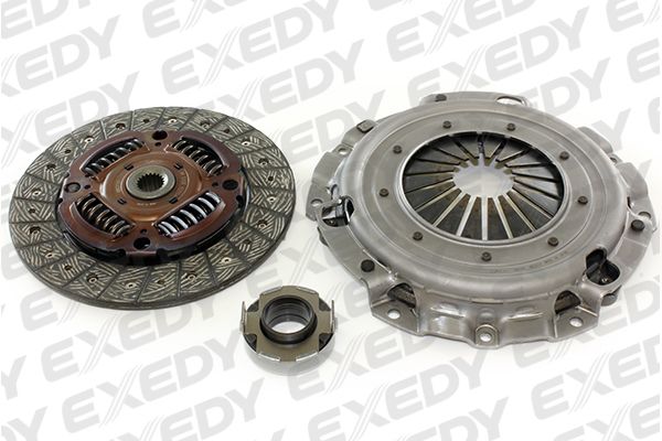Exedy 3pcs Clutch Kit