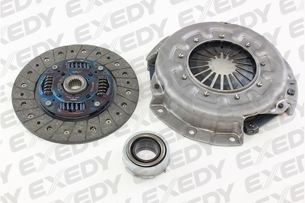 Exedy 3pcs Clutch Kit