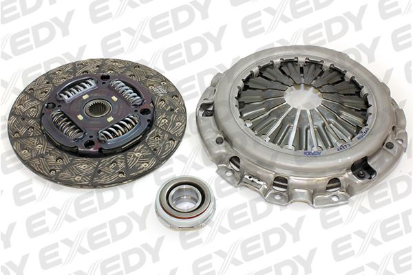 Exedy 3pcs Clutch Kit