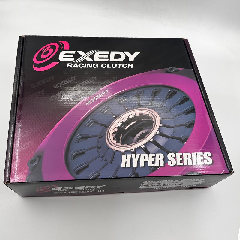 Exedy Hyper Single Evo Lancer Evo 4-9 4G63 Turbo