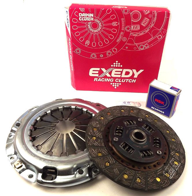 Exedy Single Series Clutch Kit Mitsubishi Evo 3