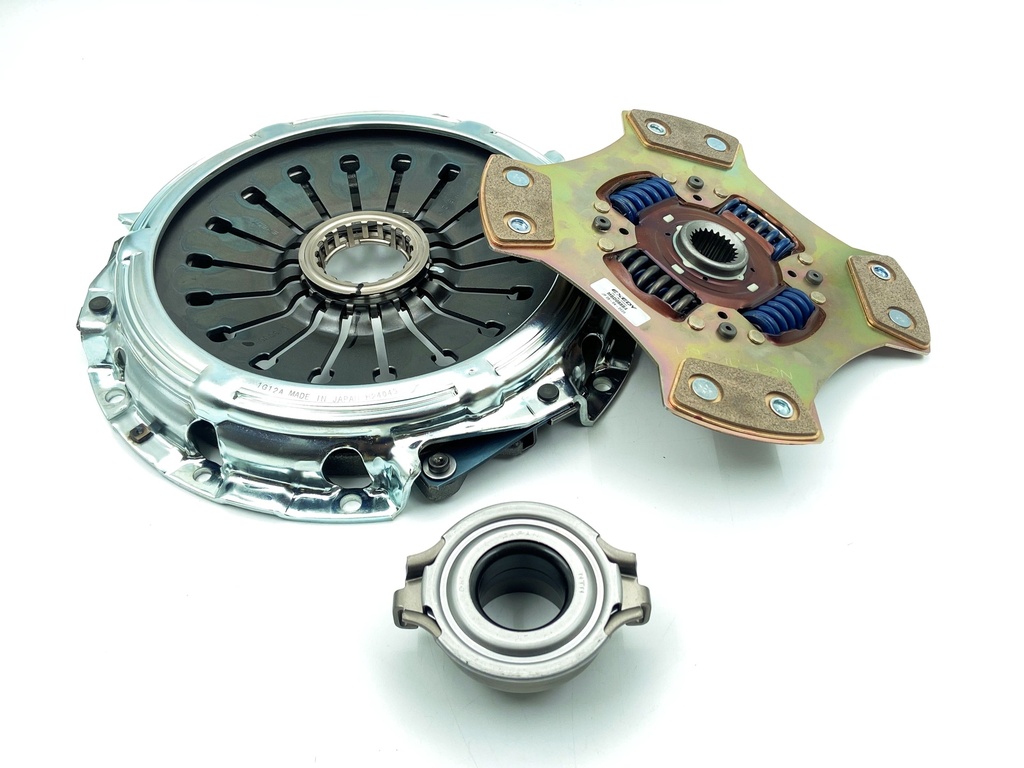 Exedy Group N Rally MIT EVO 789/X 4 PADDLE CLUTCH