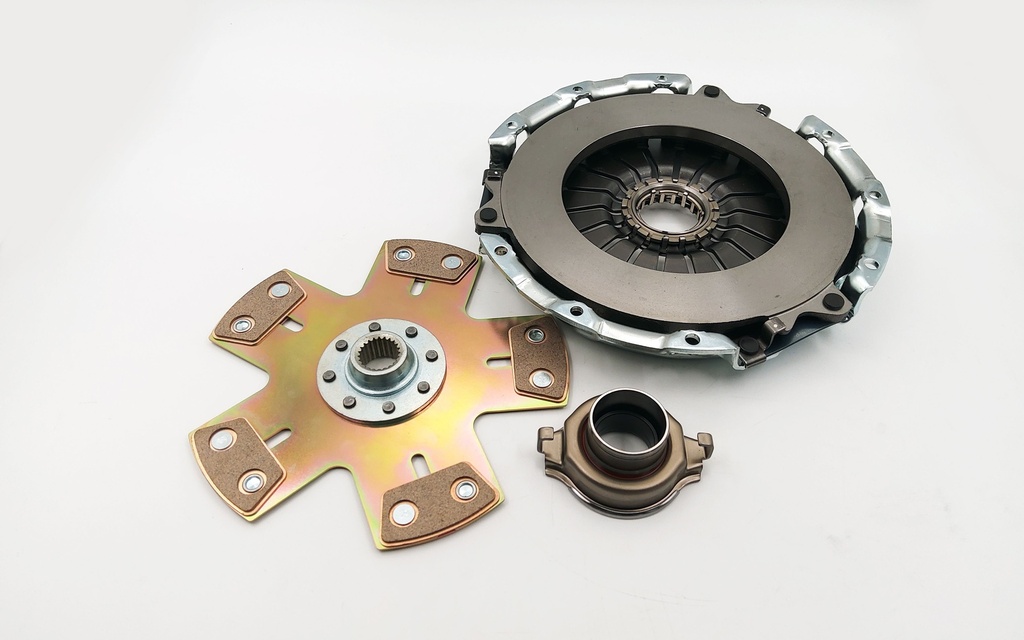 [MK04HD601C] Exedy Group N Rally MIT EVO 7 8 9 X 5 PADDLE CLUTCH
