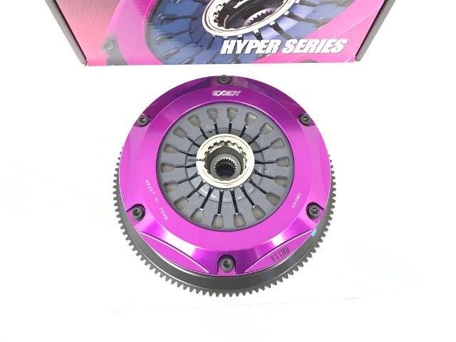 [MM022HD] Exedy Mitsubishi Evo 4/9 4G63 twin plate Clutch Hyper Series