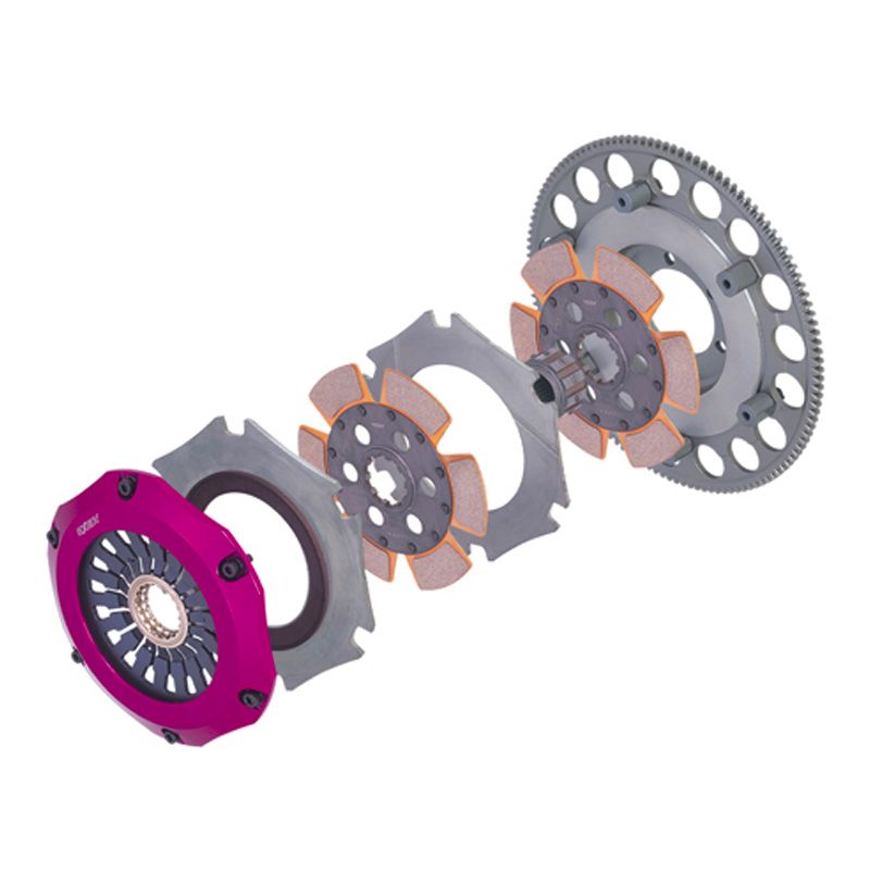 Exedy Hyper COMP R Series Kit (EVO4-9)