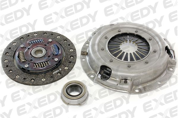 Exedy 3pcs Clutch Kit