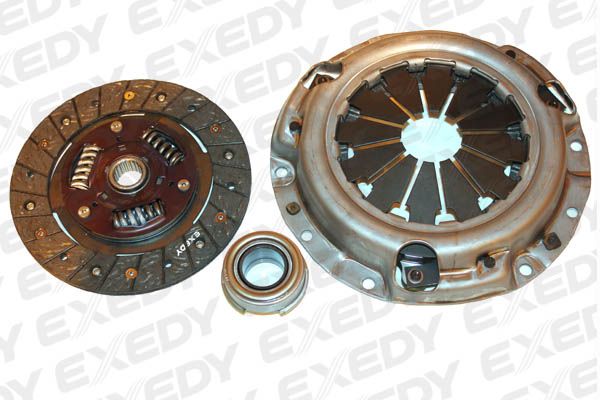 Exedy 3pcs Clutch Kit
