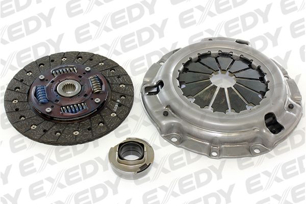 Exedy 3pcs Clutch Kit