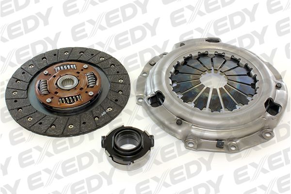 Exedy 3pcs Clutch Kit