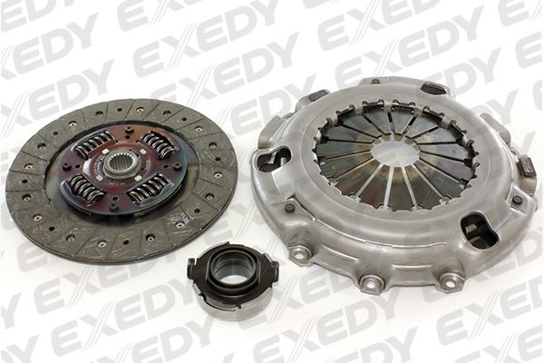 Exedy 3pcs Clutch Kit