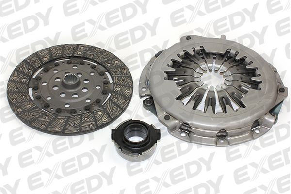 Exedy 3pcs Clutch Kit